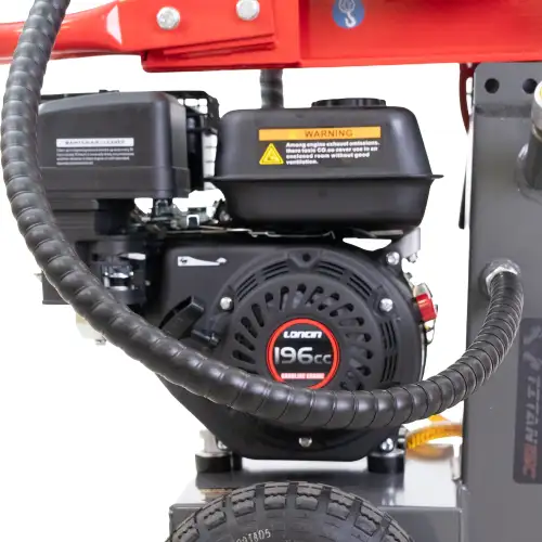 Rachador de Lenha a Gasolina 22T Donker´s